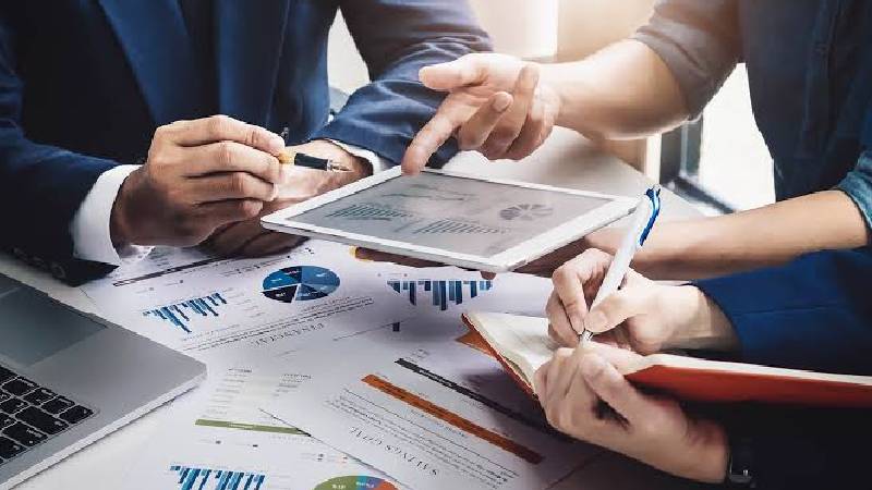 Personal loan consultation